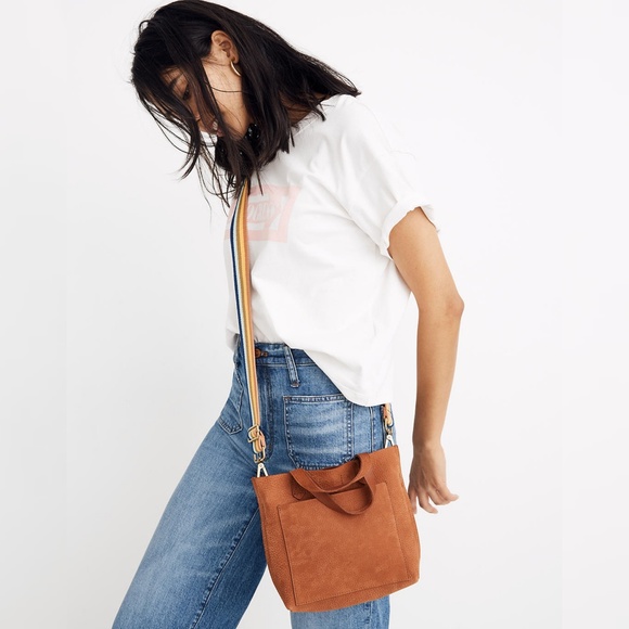 ☆SOLD☆Madewell The Small Transport Crossbody Bag - Picture 2 of 8